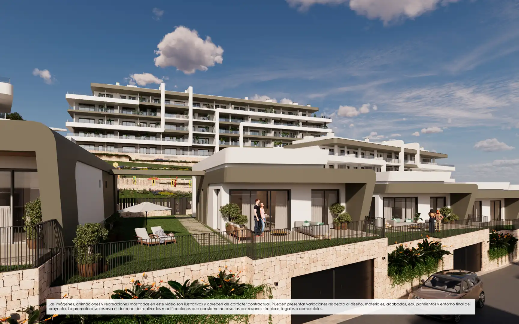Piso en venta en Carrer del Mati, 1, Bonalba - Cotoveta