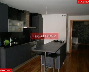 Kitchen of Duplex for sale in Zamora Capital 