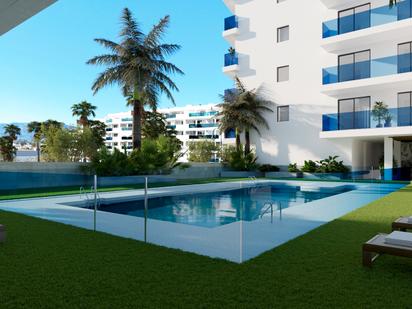 Piscina de Apartament en venda en Mijas amb Aire condicionat, Calefacció i Forn