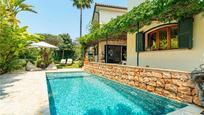 Piscina de Casa o xalet en venda en  Palma de Mallorca amb Aire condicionat, Calefacció i Jardí privat