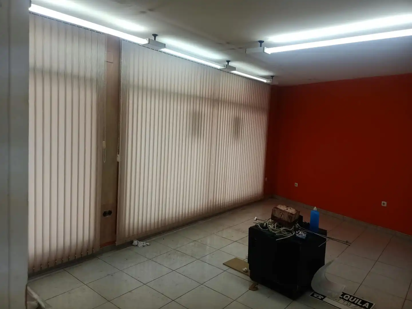 Local de lloguer en Llano