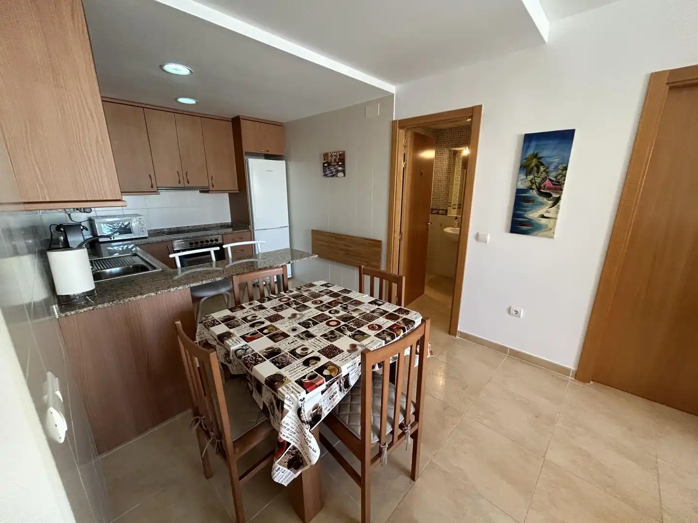 Wohnung mit Terrasse zum Verkauf in Avinguda Catalunya, imagen 22