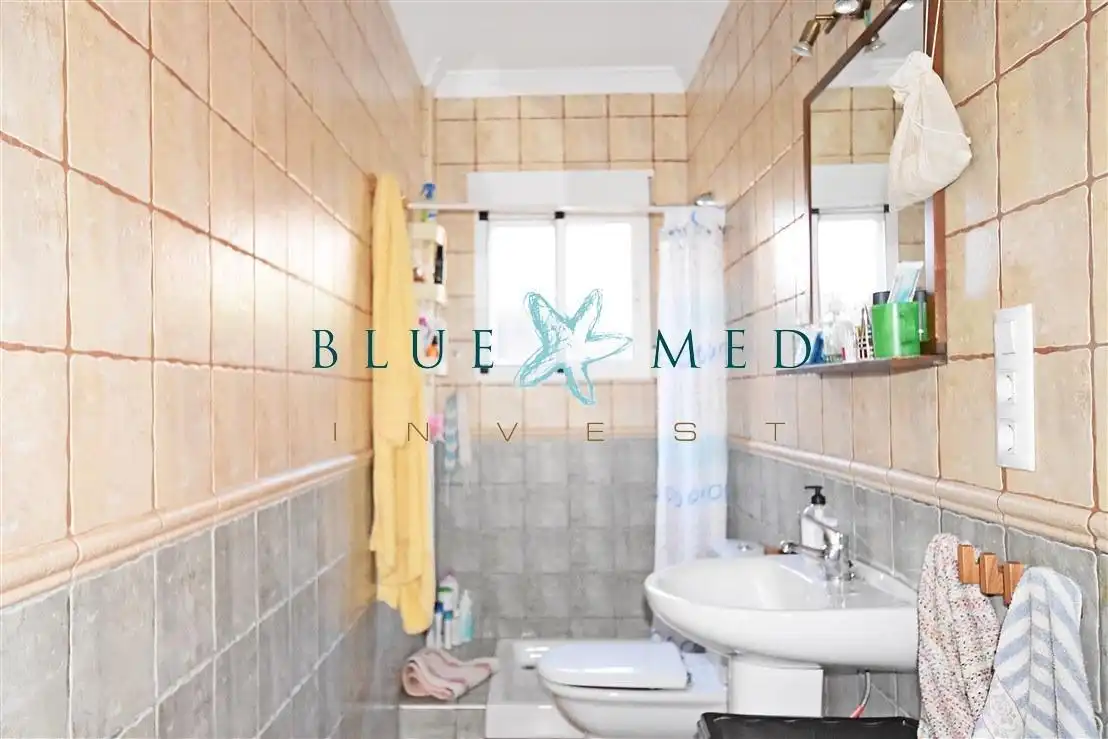 Baño de Casa o chalet en venta en Lorca con Jardín privado, Terraza y Trastero