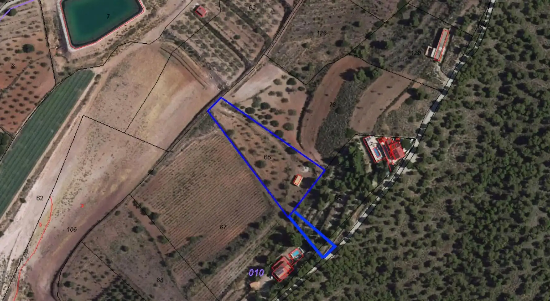 Casa o chalet en venta en Aledo