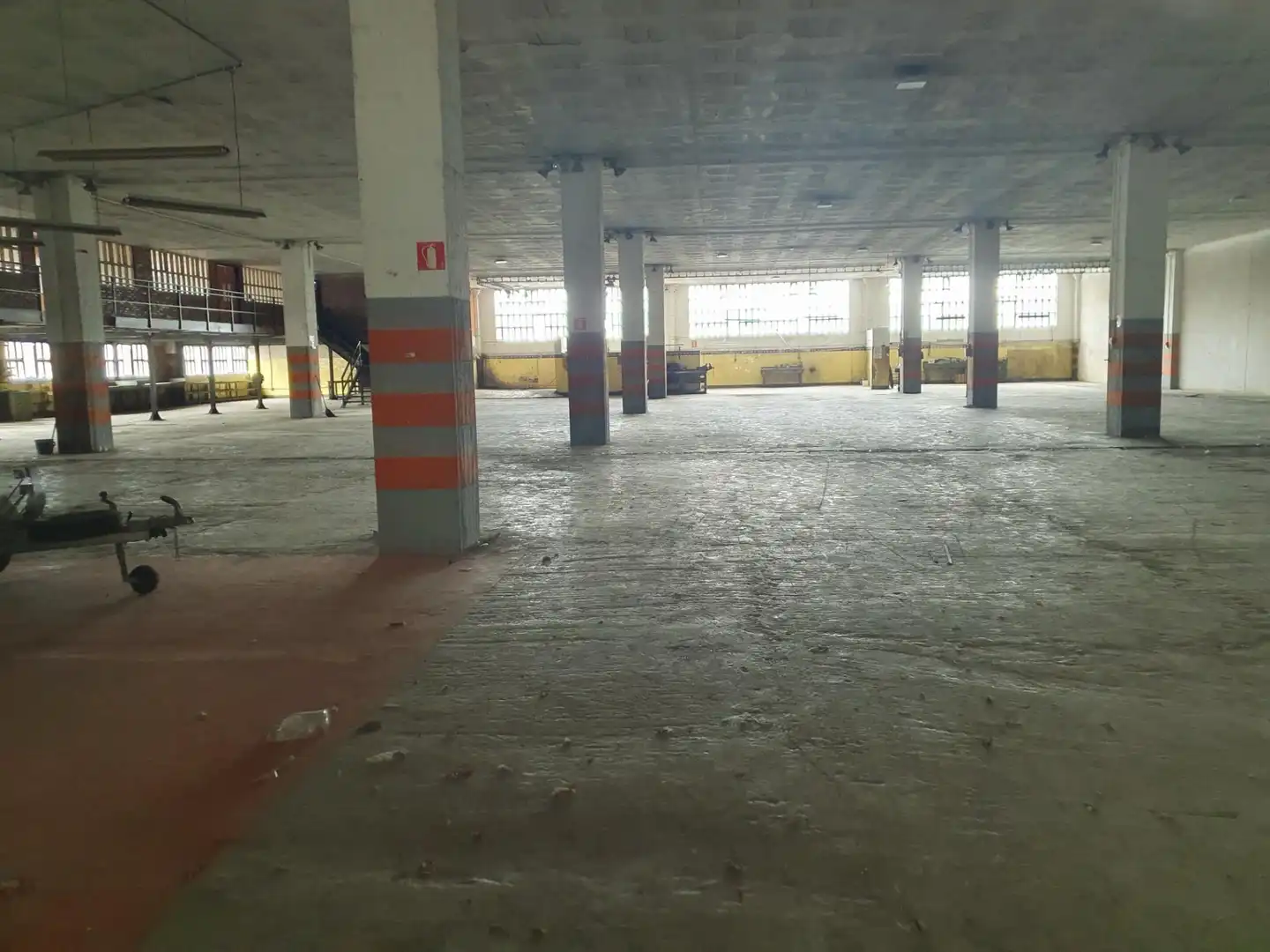 Nave industrielle à louer à Pozokoetxe, imagen 9