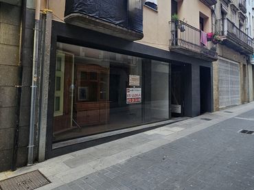 Local comercial en alquiler en Carrer Sant Ferriol