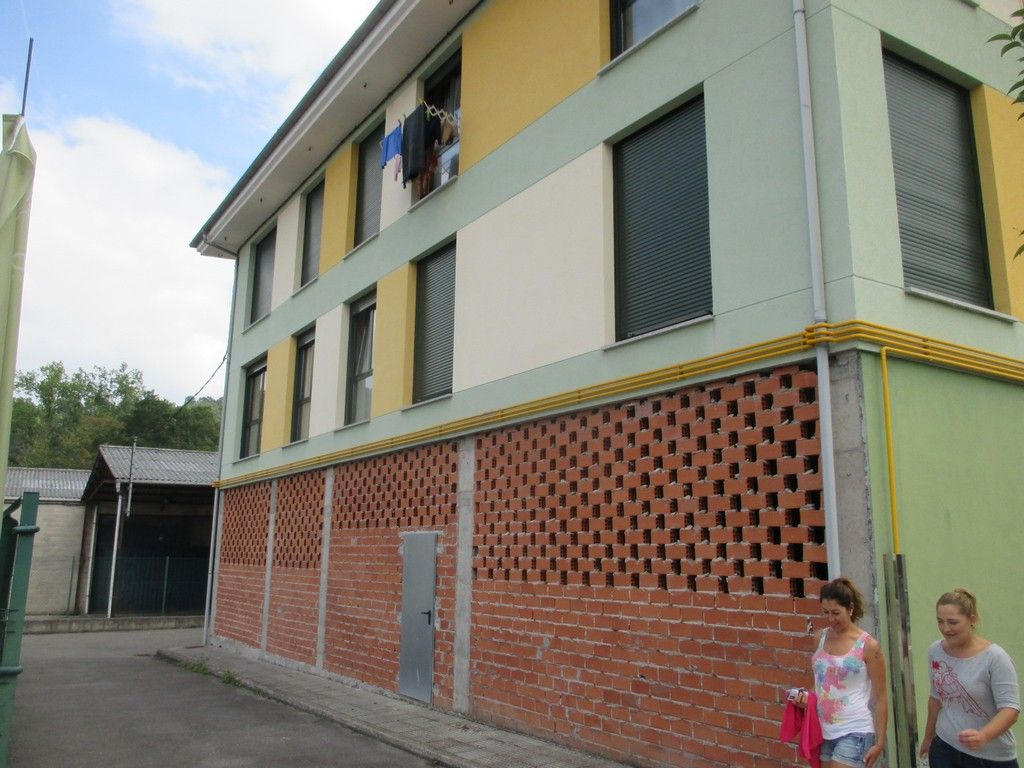 Exterior view of Garage for sale in Piloña