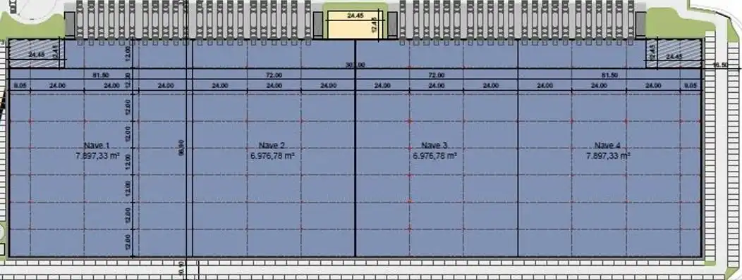 Industrial buildings for rent in Zaragoza