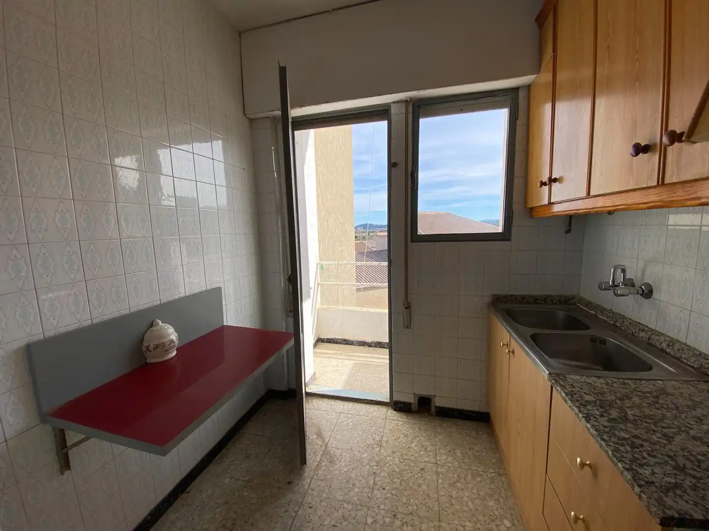 Cocina de Piso en venta en Moratalla con Aire acondicionado, Terraza y Trastero