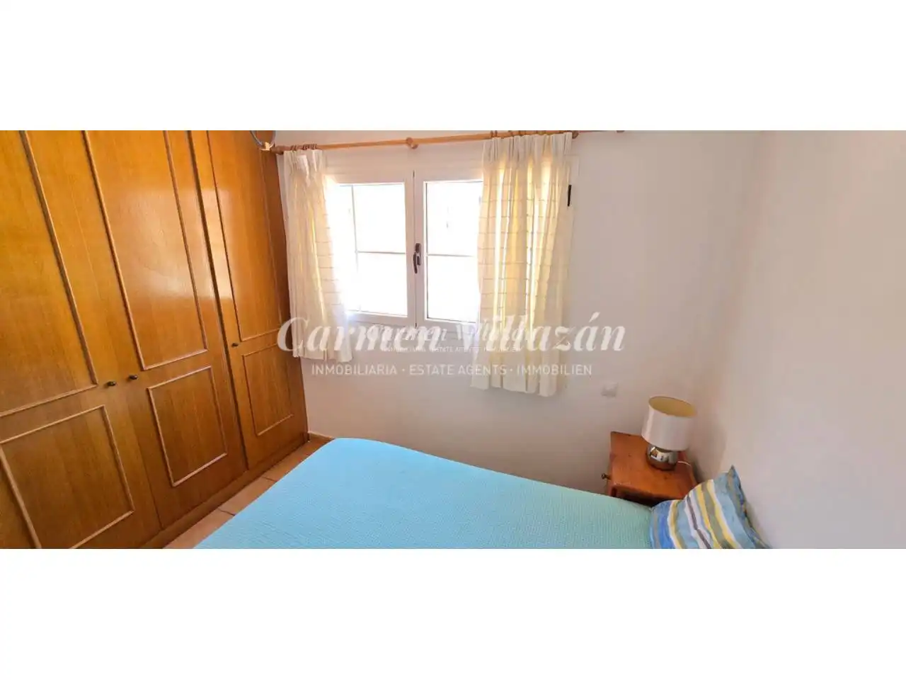 Habitación de Apartamento en venta en Antigua con Terraza, Amueblado y Balcón