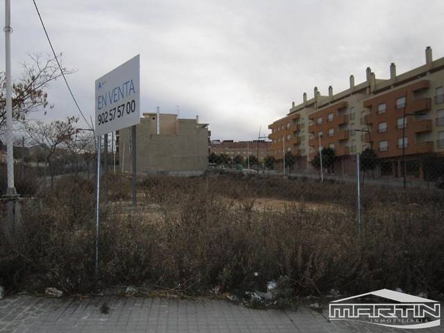 Terreno residencial en Venta en De Joan Margarit, 54 en El Valle