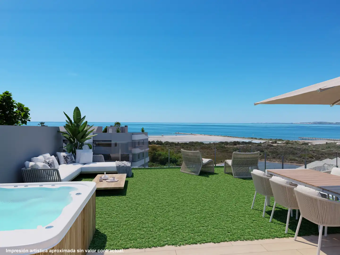 Apartament en venda a Calle Elda, 59, Playa Tamarit - Playa Lissa