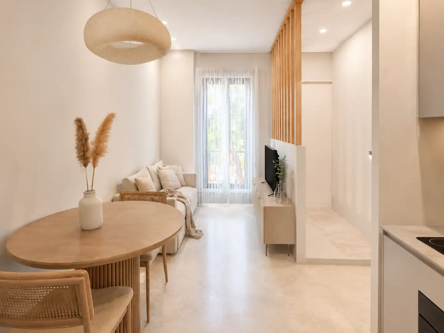 Apartments for sale in El Carmen