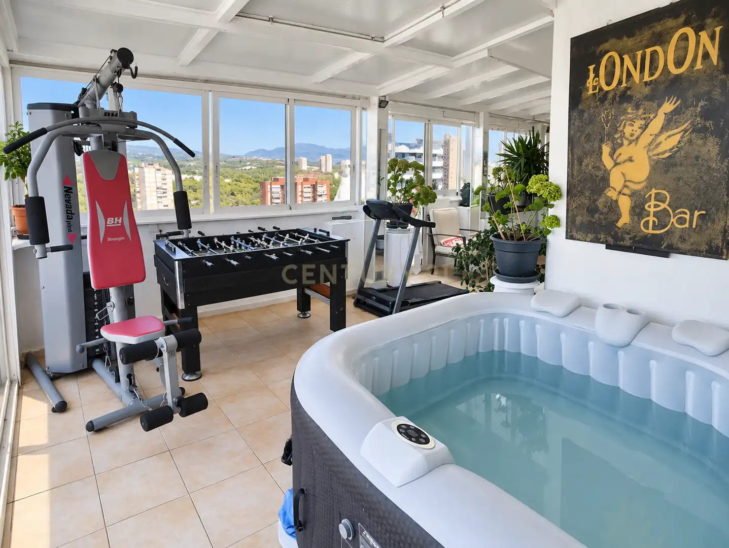 Mini appartamento con piscina in vendita a Avinguda de Benissa, 1, Benidorm, Spain 1, imagen 31
