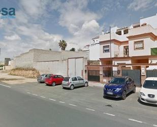 Exterior view of Single-family semi-detached for sale in Alcalá de Guadaira  with Terrace and Balcony