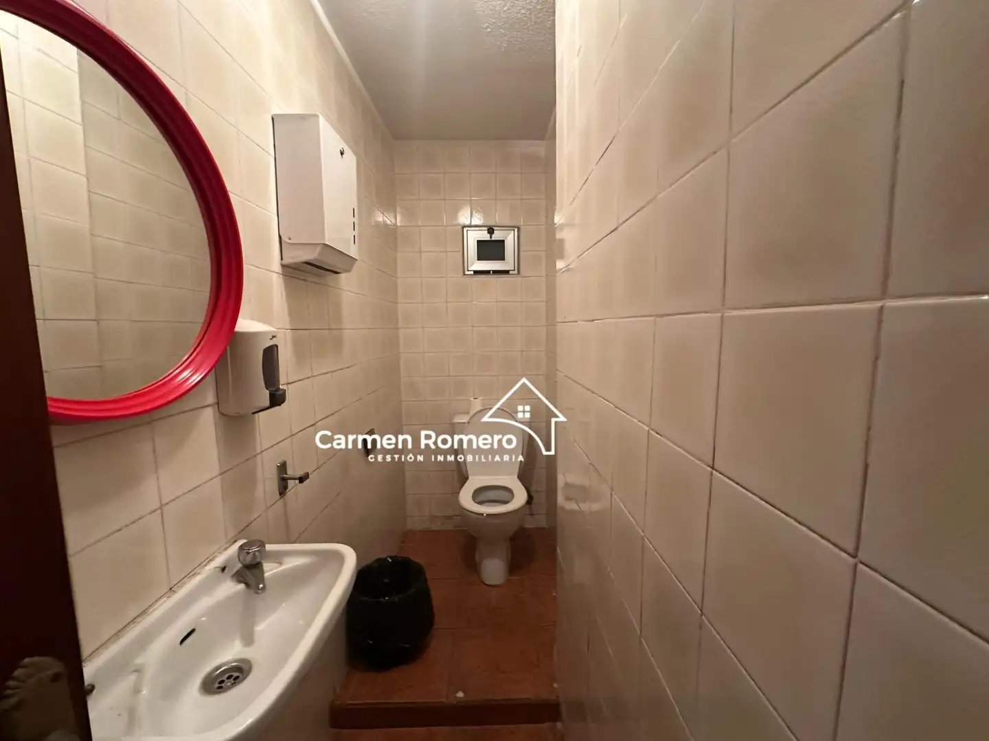 Bany de Casa o xalet en venda en Valverdón amb Aire condicionat, Calefacció i Terrassa