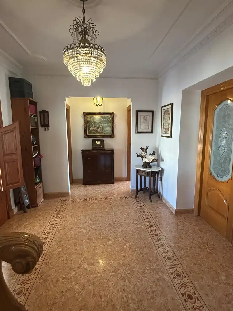 Houses for sale in Calpe / Calp  with Air Conditioner, Private garden and Terrace