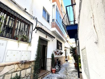 Appartement compact à vendre à Canillas de Aceituno