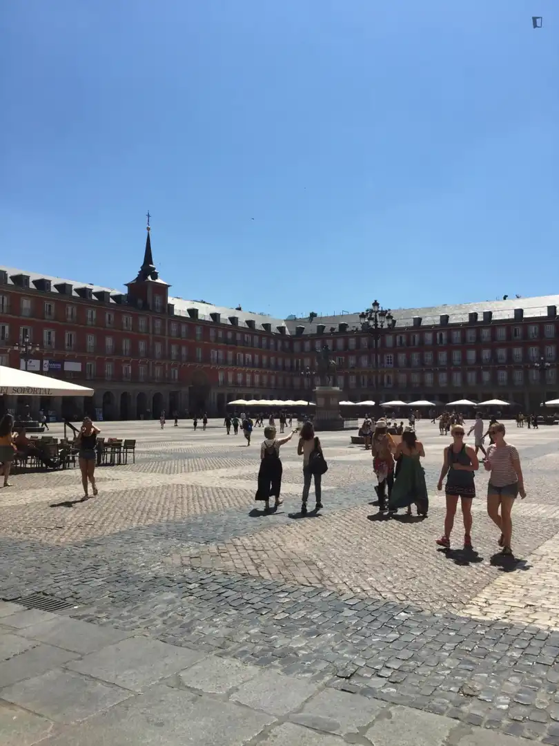 Apartament de lloguer a Palacio