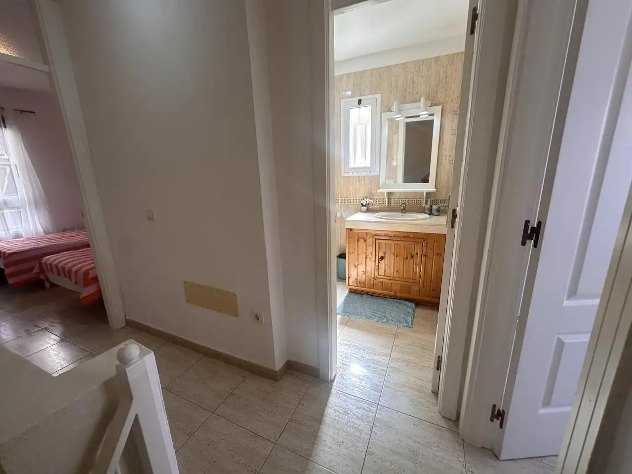 Baño de Apartamento en venta en Adeje con Aire acondicionado, Terraza y Piscina comunitaria