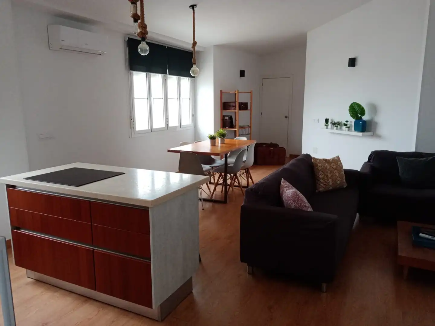 Cocina de Ático en venta en Medina Sidonia con Aire acondicionado, Calefacción y Jardín privado