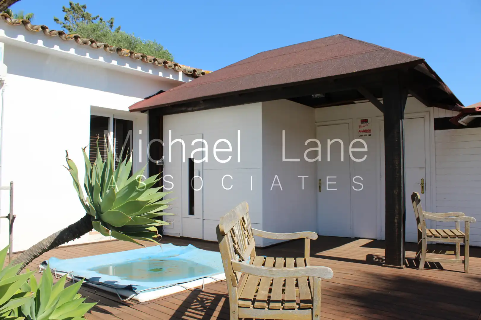 Chalet con piscina en venta en Sotogrande Costa, imagen 28