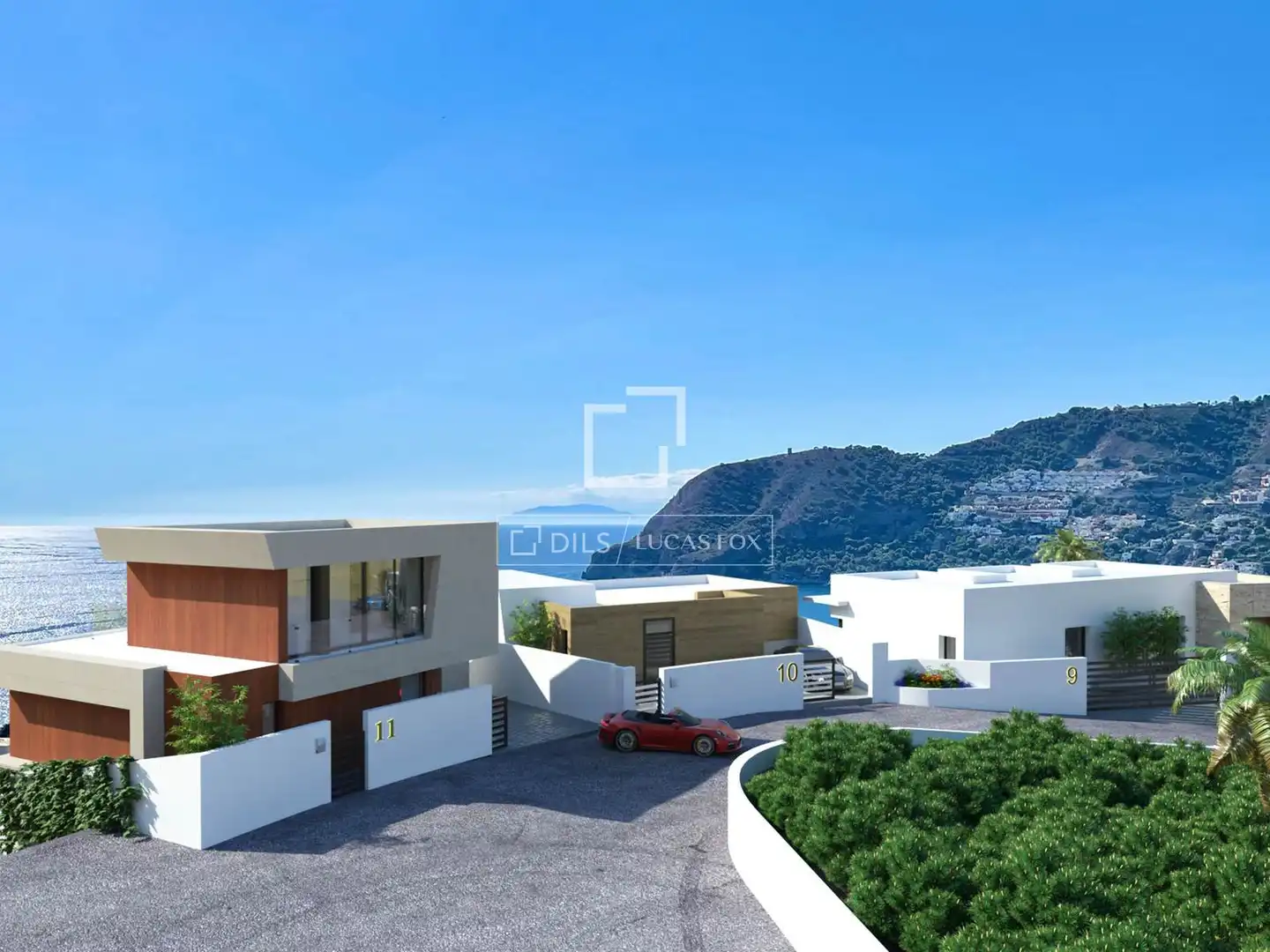 Casa o chalet en venta en Almuñécar con Aire acondicionado, Calefacción y Jardín privado