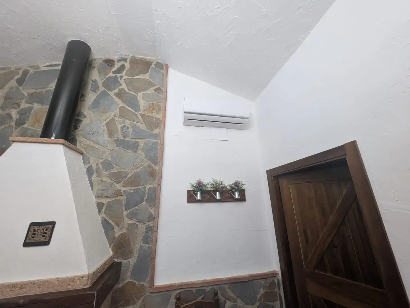 Country house zum Verkauf in Alcaudete mit Klimaanlage, Privatgarten und Schwimmbad