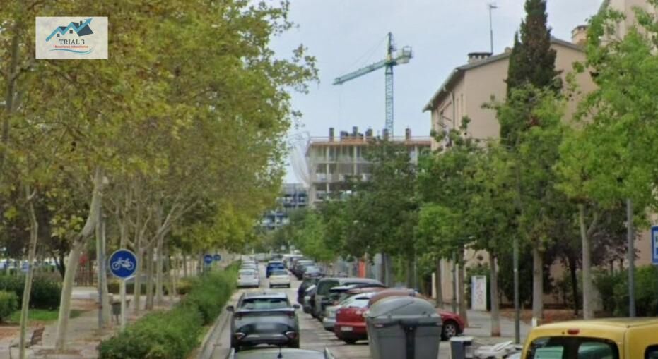 Exterior view of Flat for sale in Vilanova i la Geltrú