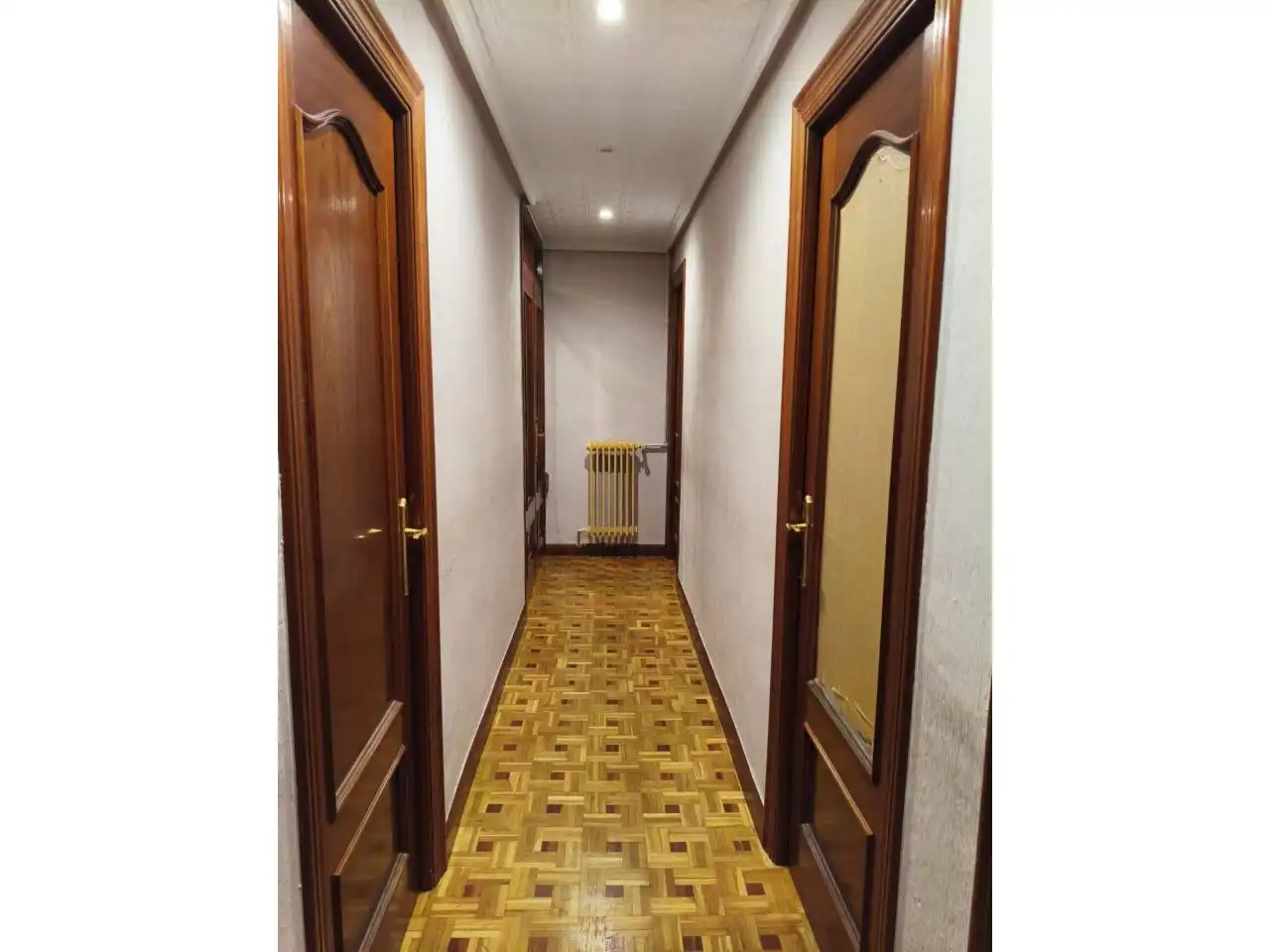Pis en venda en Burgos amb Calefacció, Parquet i Terrassa