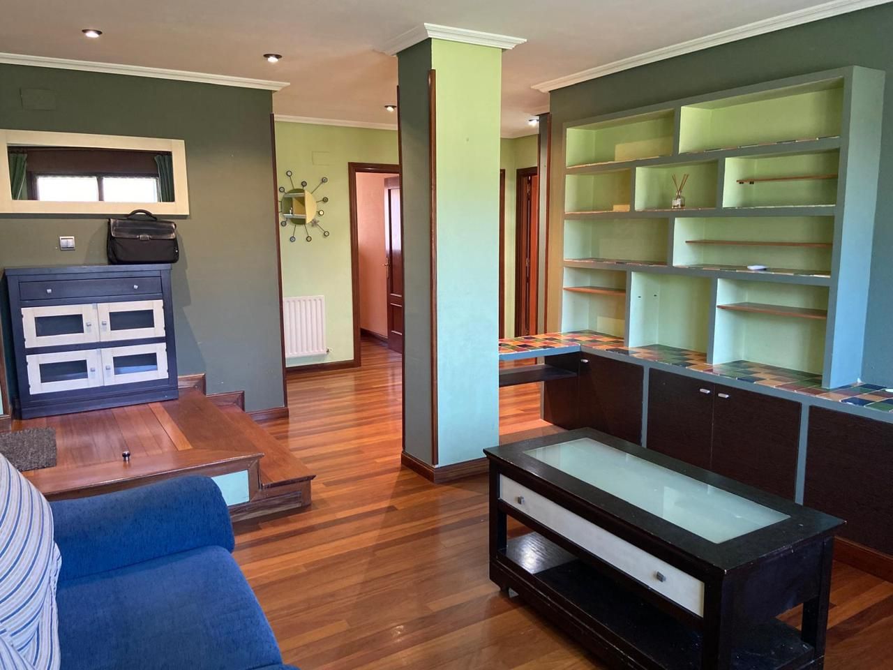 Living room of Planta baja for sale in Abadiño   with Heating and Storage room