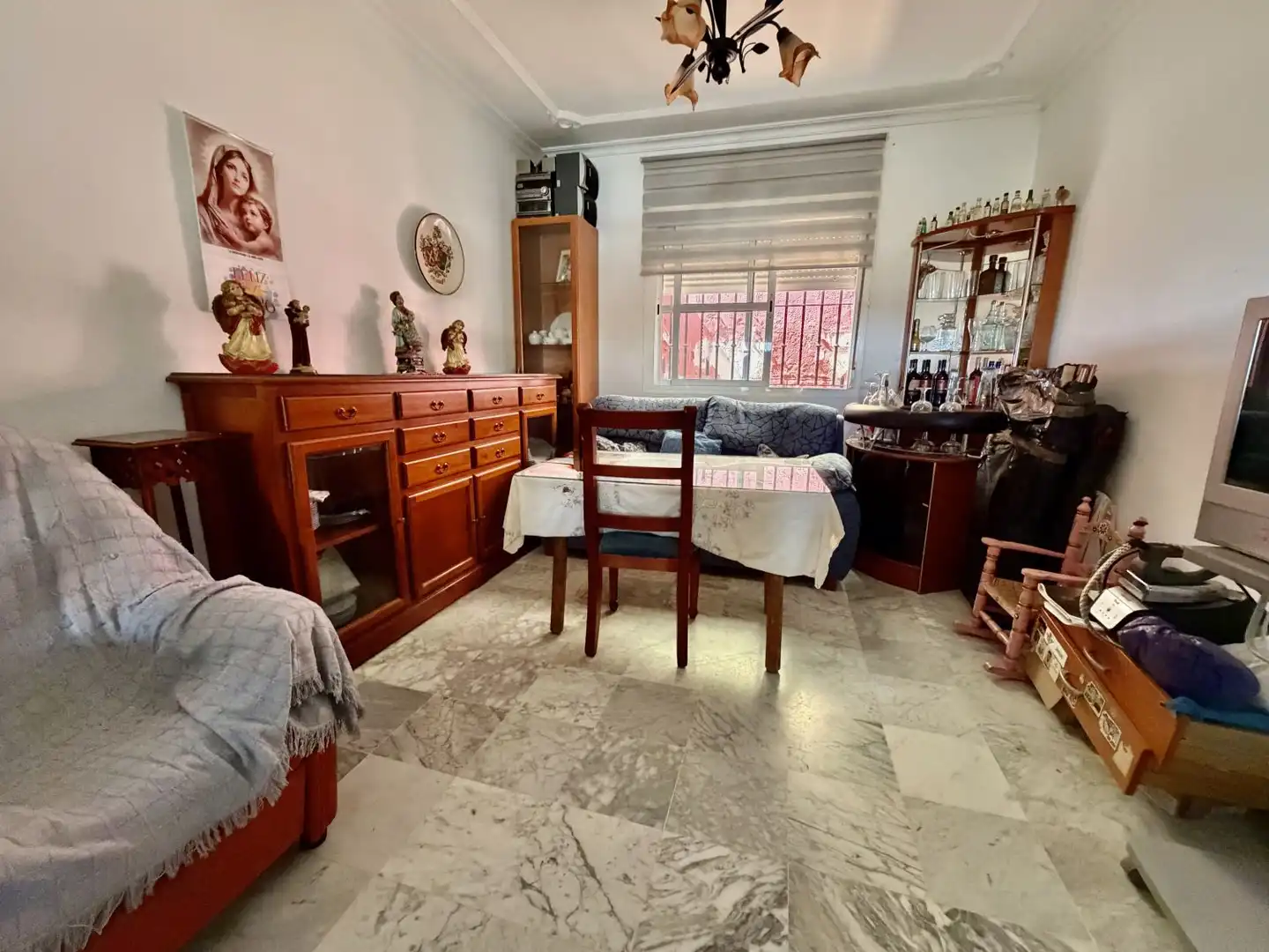 Comedor de Casa o chalet en venta en Mairena del Alcor con Terraza y Trastero