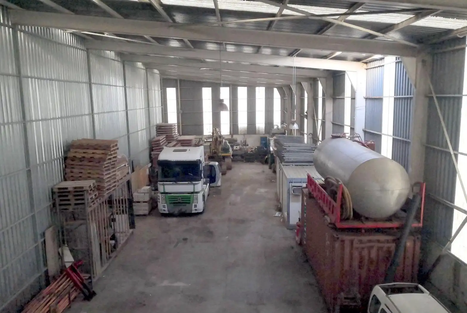 Industrial buildings for sale in Carballo
