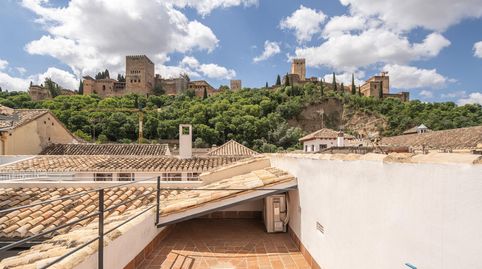 Foto 2 de Ático en venta en Barrio de Albaicín, Granada Capital