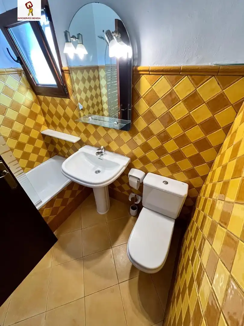 Apartment with pool to rent in Benissa pueblo, imagen 12