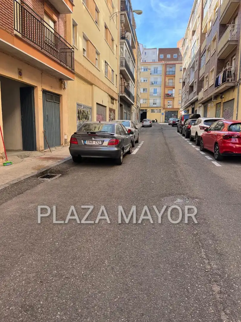 Aparcament de Garatge en venda en Salamanca