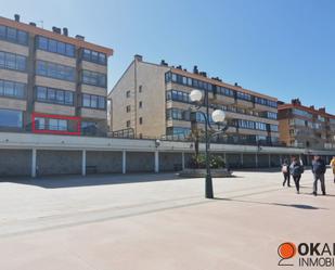 Exterior view of Flat for sale in Zarautz  with Terrace and Storage room