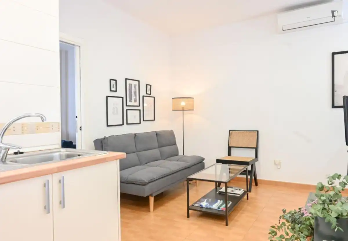 Apartamento de alquiler en Delicias