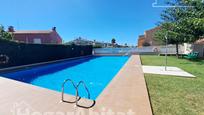 Swimming pool of Single-family semi-detached for sale in Benicasim / Benicàssim  with Heating, Private garden and Terrace