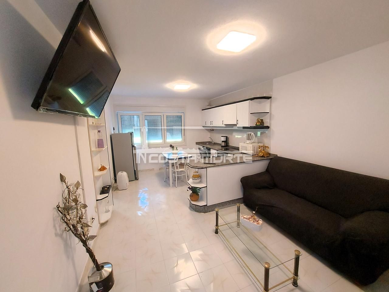 Apartament en venda a Rua Palomar, Fisterra