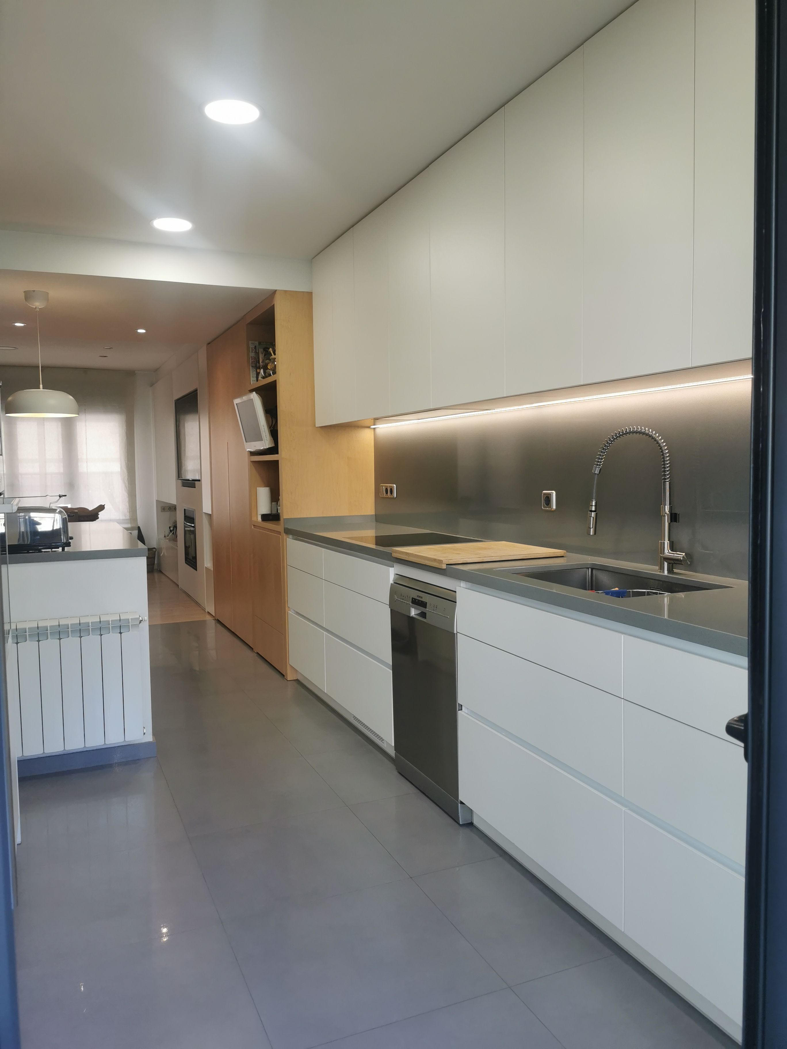 Casa adosada en venda a Carrer Jaume I, Santpedor