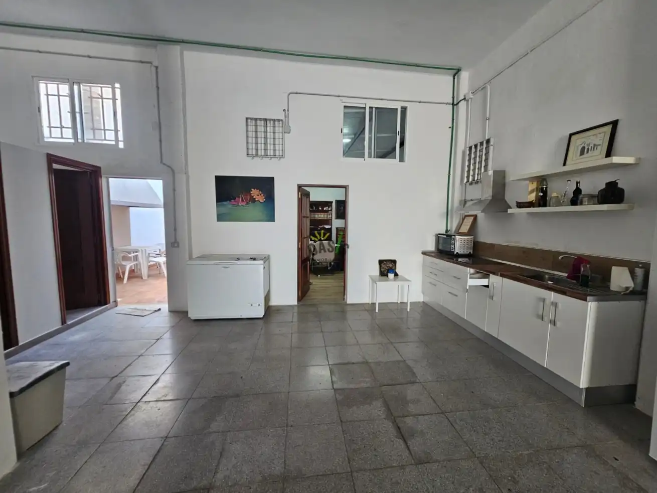 Cuina de Nau industrial en venda en Güímar