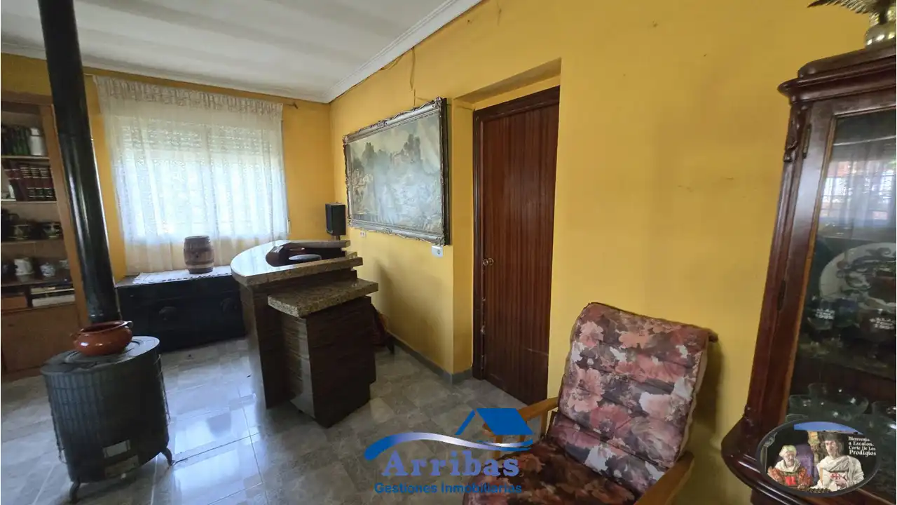 Houses for sale in Escalona  with Heating, Private garden and Terrace