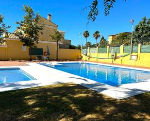 Piscina de Casa o xalet en venda en Málaga Capital amb Aire condicionat i Terrassa