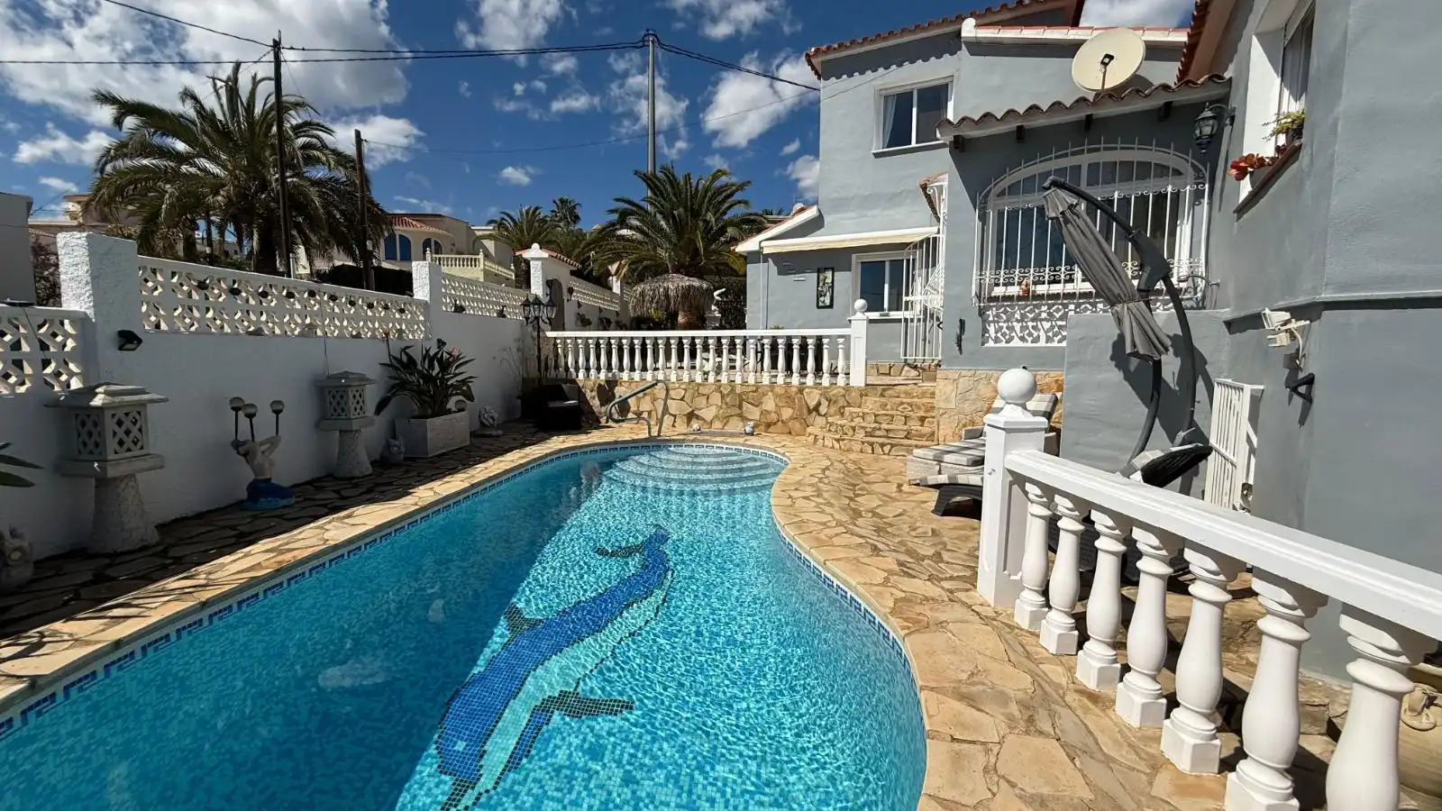 Villa avec terrasse à vendre à Cometa, imagen 28