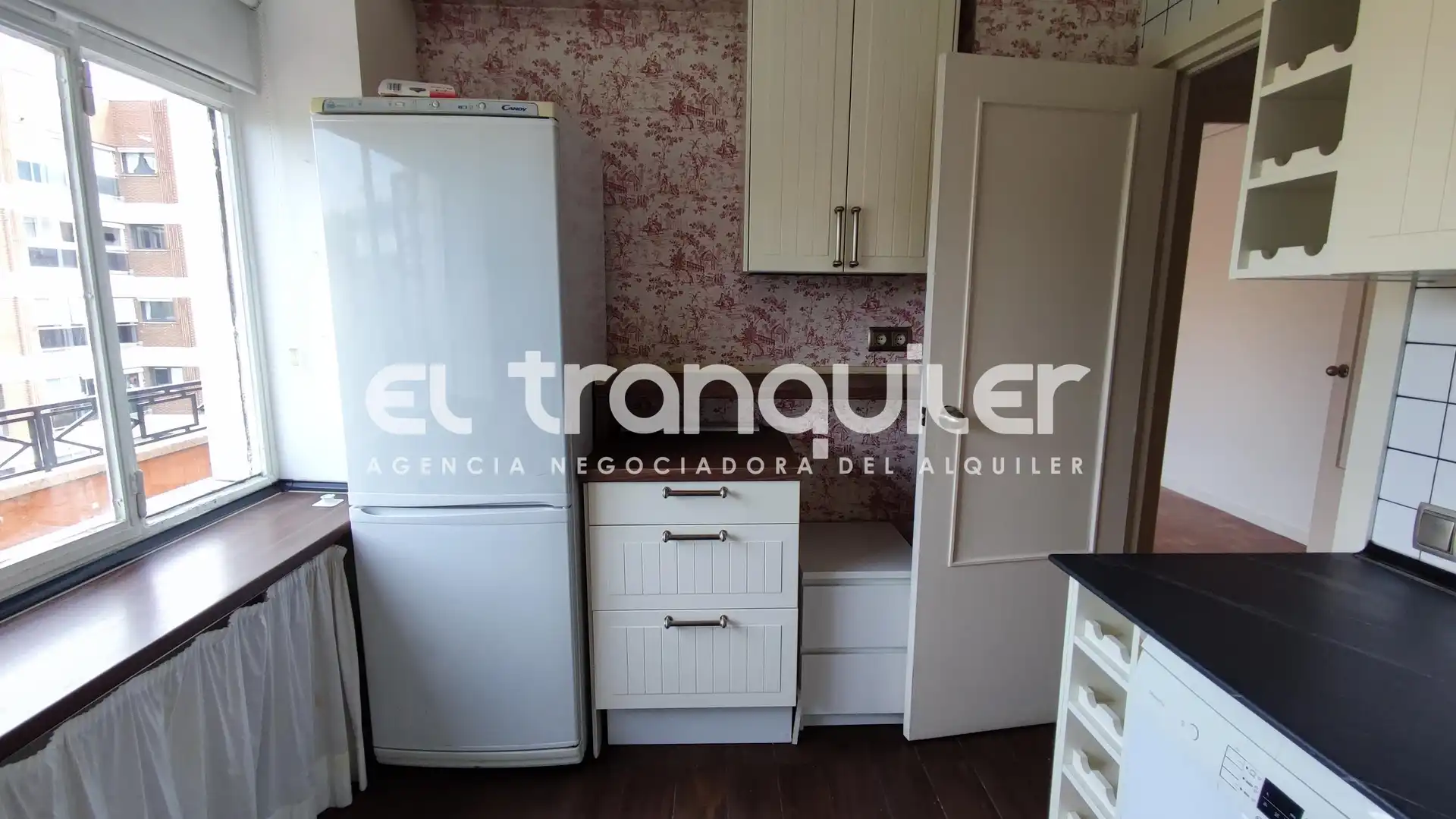 Wohnung mit Pool zur Miete in Calle Don Ramón de la Cruz, imagen 19