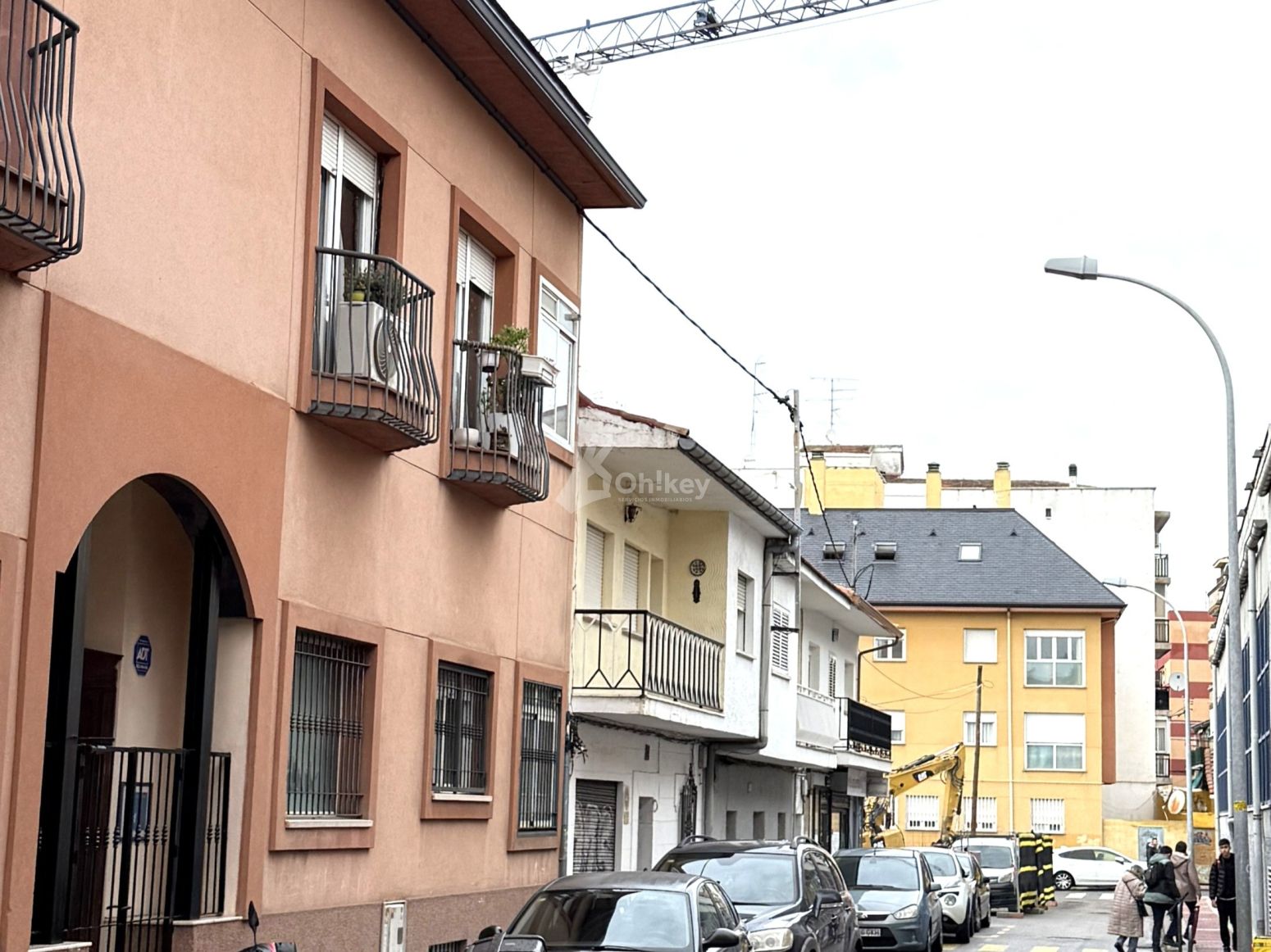 Piso en venta en Villalba Estación