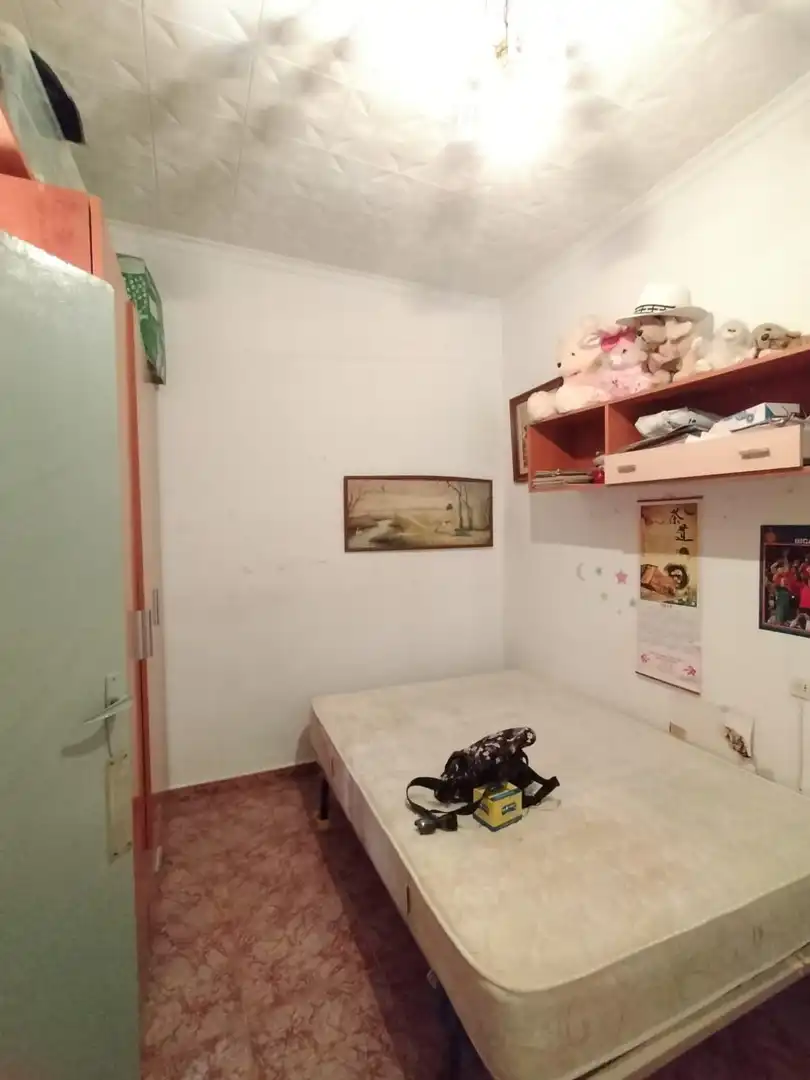 Habitación de Casa o chalet en venta en Almuradiel con Jardín privado