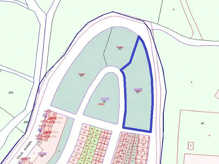 Residencial en venda en Cuarte de Huerva
