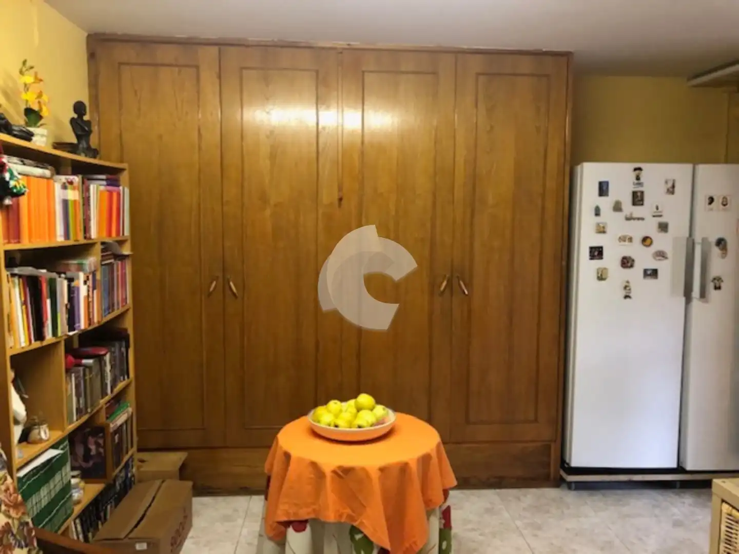 Cocina de Casa o chalet en venta en Lobios con Jardín privado